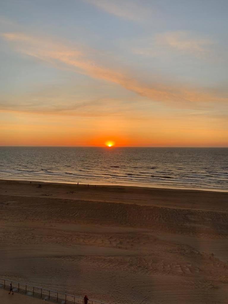 Апартаменты Sealview Sundown Коксейде Экстерьер фото